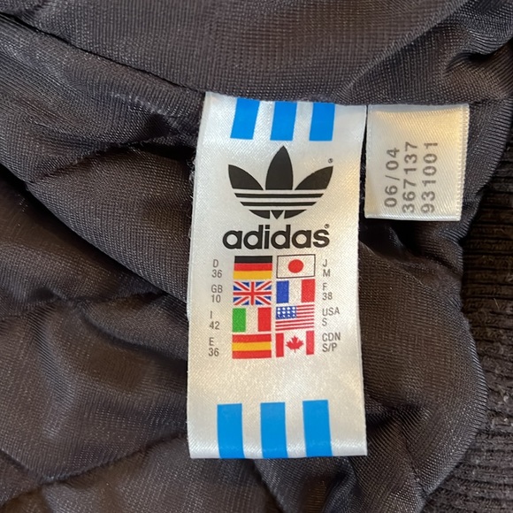 Adidas Originals Bomber Jacket - Picture 5 of 6